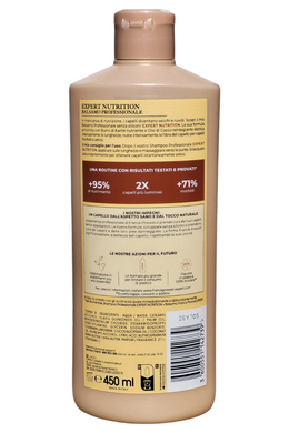 Бальзам для волос FRANCK PROVOST balsamo nutrition cap secchi 450 ml