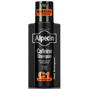 ШАМПУНЬ ДЛЯ ВОЛОССЯ ЧОЛОВІЧИЙ ALPECIN SH ENER.C1 BLK ML250