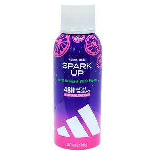 Дезодорант для тіла спрей ADIDAS deo vib.spark spr.ml150