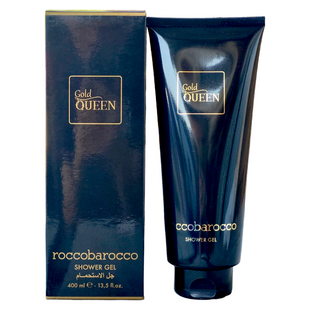 Гель для душу gold queen ROCco baROCco s/g ml400