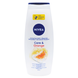 Гель-крем для ванны и душа NIVEA bs cr.orange ml650