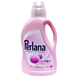 Рідкий засіб для делікатного прання шерсті та шовку PERLANA det. lv 28 ml 1400 rosa