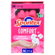 Перчатки для уборки SPONTEX guanti comf. medium m