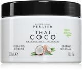 Крем-гель для тіла PERLIER crema corpo gel thai coco 300 мл.