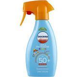 Детский солнцезащитный спрей spf 50 LEOCREMA bm spr.sol.aap50 250 мл.