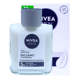 Бальзам после бритья для чувствительной кожи NIVEA men sens.a/s balm. 100 мл.