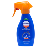 Солнцезащитный спрей LEOCREMA abbronzante spray solare 250 мл с пульверизатором fp50+