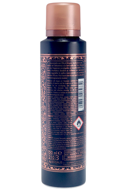 Дезодорант для тіла спрей tesori doriente deo spr 150 ml hammam