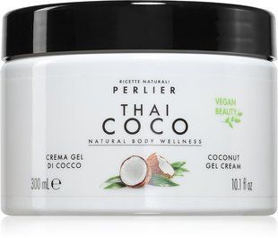 КРЕМ ДЛЯ ТІЛА PERLIER CREMA CORPO GEL ML. 300 THAI COCO