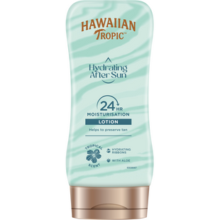 Лосьон для тела после загара HAWAIIAN 2039 air soft silk after sun 180 мл.