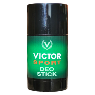 Дезодорант для тіла стік чоловічий VICTOR deod stick sport 75 мл.