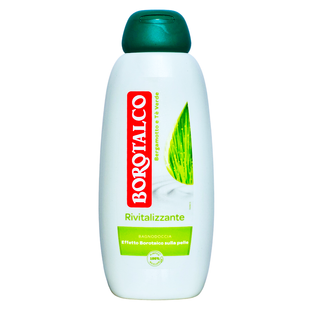 Гель для ванни та душу BOROTALCO bagno ml 450 bergamotto the rivitalizz
