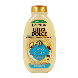 Шампунь для волос интенсивное питание ULTRA DOLCE sh rituale d'arg. 250 мл.