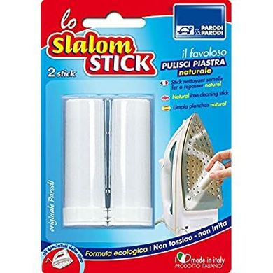 СРЕДСТВО ДЛЯ ЧИСТКИ УТЮГОВ Сток PARODI SLALOM STICK ANTICAL.FERRO 2 ШТ.