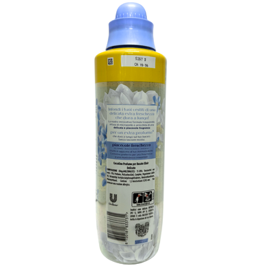 Ароматический парфюм для стирки COCCOLINO profuma bucato elixir 828 мл delicato