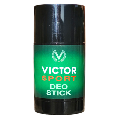 ДЕЗОДОРАНТ ДЛЯ ТІЛА СТІК ЧОЛОВІЧИЙ VICTOR DEOD STICK SPORT 75 МЛ.