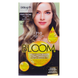Краска для волос n.710 русявий з попелястим відтінком bloom DIKSON 710 biondo cenere crema colorante