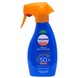 Солнцезащитный спрей LEOCREMA abbronzante spray solare 250 мл с пульверизатором fp50+