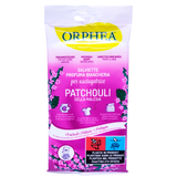 Серветки для сушильної машини ORPHEA fogli asciug.patch.pz20