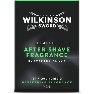 ЛОСЬОН ПОСЛЕ БРИТЬЯ WILKINSON A/S FRAGR.CLASS. ML100