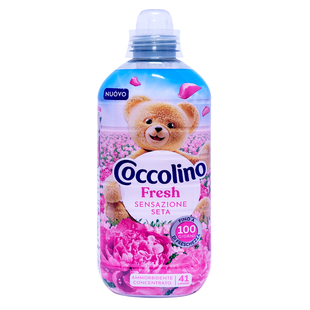 Кондиціонер для прання концентрат COCCOLINO amm.conc. lv.41 ml.952 sensAZ.seta