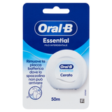 Зубна нитка ORAL-B filo essen.cerato 50 м.