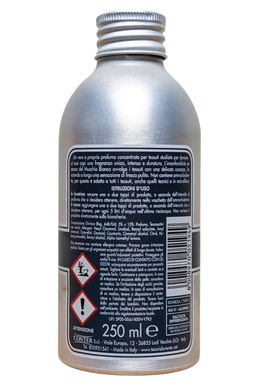 Ароматический парфюм для стирки TESORI D'ORIENTE profuma biancheria ml.250 muschio bianco