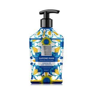 МИЛО РІДКЕ LADY VENEZIA SAPONE 500 ML AMALFI CEDRO BERGAMOTTO DOS