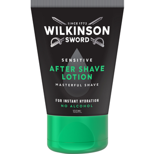 ЛОСЬОН ПОСЛЕ БРИТЬЯ WILKINSON A/S LOZ.SENSITIVE ML100