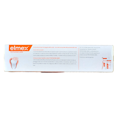 ЗУБНА ПАСТА ELMEX DENTIFRICIO ROSSO PROTEZ CARIE ML.100