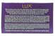 Мило тверде зволожуюче LUX sapone magical spell viola x2 bipack 2х80 г.