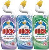 СРЕДСТВО ДЛЯ УХОДА ЗА ТУАЛЕТОМ DUCK WC GEL 750 МЛ DISINF.MARINE