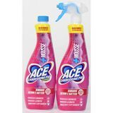 Универсальное чистящее средство ACE spray mousse candeggina+sgrassatore casa e bucato 690 мл