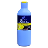 Гель для ванни та душу FELCE AZZURRA bs ebano e vaniglia 650 мл.
