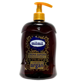 КРЕМ-МИЛО РІДКЕ MIL MIL SAP.LIQ.COMP. OLIO ARGAN 500 МЛ.