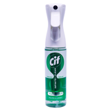 Універсальний засіб для чищення спрей парфумований з пробіотиками CIF infinite clean lime e fiori bianchi trigger 280 мл.