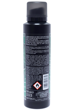 Дезодорант для тіла спрей tesori doriente deo spr 150 ml men sandalo