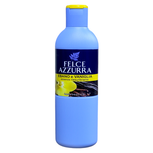 Гель для ванни та душу FELCE AZZURRA bs ebano e vaniglia 650 мл.