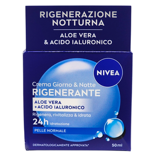 Крем для лица NIVEA crema viso ml 50 rig.gn&n