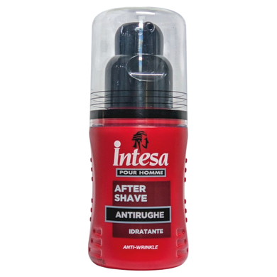 Бальзам після гоління проти зморшок INTESA pour homme a.s. antirughe 100 мл.