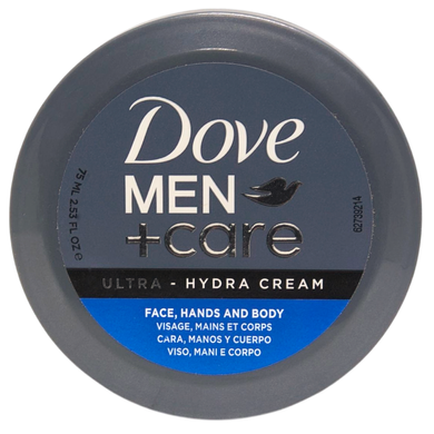 Крем для рук и лица мужской DOVE men cr.mani&viso 75 ml hydrat