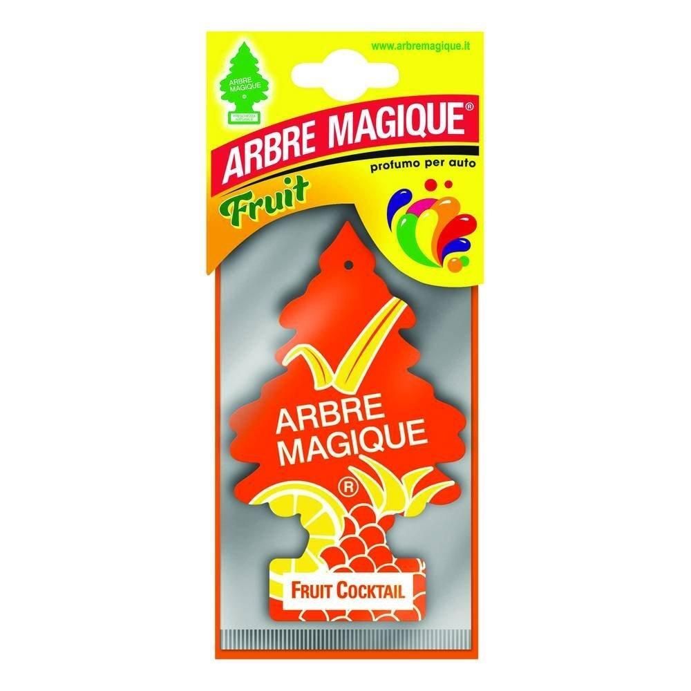 Купить 【ОСВЕЖИТЕЛЬ ВОЗДУХА В АТОМОБИЛЬ ARBRE MAGIQUE CLASSIC VANIGLIA】из  Италии — Магазин Acqua&Sapone