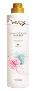 Жидкое средство для деликатной стирки шерсті WEXOR deterg bucato lana delicati 750 ml