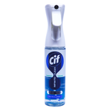 Універсальний засіб для чищення спрей парфумований з пробіотиками CIF infinite clean loto&sal. 280 мл.