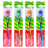 Зубна щітка середньої жорсткості COLGATE spazz. sensation