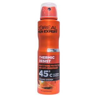 Дезодорант-антиперспірант для тіла спрей чоловічий L'OREAL men exp.deo spr.the. 150 мл.