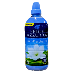 Кондиционер для стирки концентрат FELCE AZZURRA amm.conc.PURA f.lv45