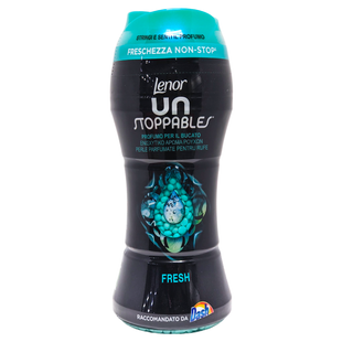 Парфум для прання в гранулах LENOR prof bucato perle fresh 210 г.