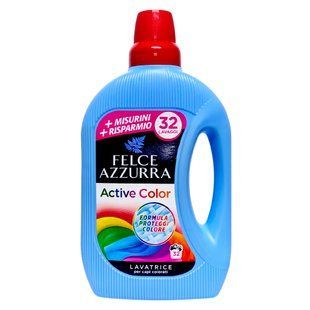 Рідкий засіб для прання кольорових речей FELCE AZZURRA lavatr. color32 прання 1595 мл.