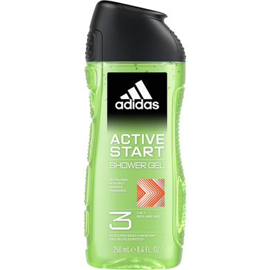 ГЕЛЬ ДЛЯ ДУША МУЖСКОЙ ADIDAS DS ACTIVE START ML25